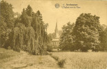 CP De ARCHENNES " L'église Vue Du Parc " - Grez-Doiceau