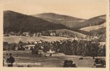 AK TABARZ Mit Inselsberg/ Thür. Wald - Karte Gel. - Tabarz