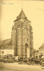 CP De WAVRE " L'Eglise " - Waver