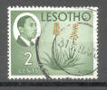 Lesotho 1967 - Michel Nr. 27 O - Lesotho (1966-...)