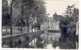 CPA 58 - MOULINS-ENGILBERT - Les Promenades Et Le Bief Du Moulin (Hôtel...) - Moulin Engilbert