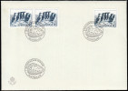 Sweden 1976 Guillemot And Razorbills On Stora Karlso (birds And Egg). Mi 937 FDC - Albatros & Stormvogels