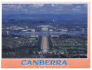 (361) Australia - ACT - Canberra Aerial View - Canberra (ACT)