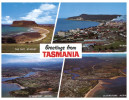 (361) Australia - TAS - 4 Views - Andere & Zonder Classificatie