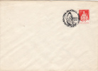 28072- BUCHAREST PHILATELIC EXHIBITION, SPECIAL POSTMARK, POPULAR ART STAMP ON COVER, 1984, ROMANIA - Cartas & Documentos