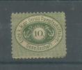 150023176  D.D.S.G.  AUSTRIA  YVERT   Nº 3  */MH  (COTE 90€) - Ongebruikt