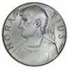ITALY - REPUBBLICA ITALIANA ANNO 1993 - ORAZIO     - Lire 500 In Argento - Gedenkmünzen