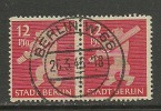 Deutschland 1945 Berlin MICHEL 5 O - Berlijn & Brandenburg