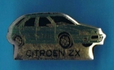 PIN´S //   ** CITROËN ZX ** - Citroën