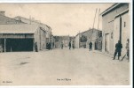 PIERREFITTE-sur-AIRE      (55)     -  Rue  De  L' Eglise   - - Pierrefitte Sur Aire