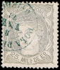 ASTURIAS - EDI O 106 - MAT. FECH. T.II \"POLA DE SIERO\ - Used Stamps