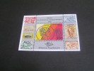 GREECE 1990 Greek Stamp Dey M/s MNH; - Blokken & Velletjes