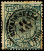 ASTURIAS - EDI O 154 - TIPO II \"RIVADESELLA\ - Used Stamps