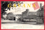 79 SECONDIGNY-en-GATINE - Place De La Marie Et Des Halles - Secondigny