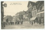 Saint-Pol  (62.Pas De Calais) Rue Des Carmes Et De Frévent - Saint Pol Sur Ternoise
