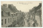 Saint-Pol  (62.Pas De Calais) Rue D´Hesdin - Saint Pol Sur Ternoise