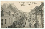 Saint-Pol  (62.Pas De Calais) Rue D´Hesdin - Saint Pol Sur Ternoise