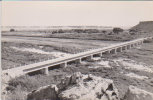 Angola  "  Namibe Moçamedes  "    Ponte Rio Giraul - Angola