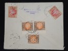 POLOGNE -Enveloppe En Recommandée De Piotrkowska Pour La France En 1923 - Aff. Plaisant - à Voir - Lot P9777 - Covers & Documents