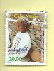 TIMBRES - STAMPS - CAP VERT / CAPE VERDE - 50e ANNIVERSAIRE DE LA UNICEF - TIMBRE OBLITÉRÉ - Kap Verde