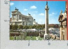 CARTOLINA NV ITALIA - ROMA - Altare Della Patria - 10 X 15 - Altare Della Patria