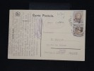 BELGIQUE - Timbres Perforés " PR" Sur Cp  Pour La France En 1927 - Aff. Plaisant - à Voir - Lot P9784 - 1909-34