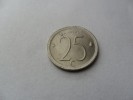 25 Centimes 1972 Baudouin 1er En Français - 25 Cents