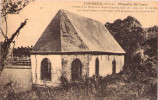 LUCHEUX - Chapelle Saint-Léger - Lucheux