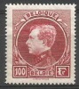 292B  **  50 - 1929-1941 Groot Montenez