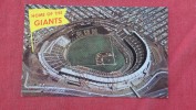 > Baseball  Home Of The Giants  San Francisco-------       ------ Ref 1979 - Baseball