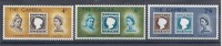 140018823  GAMBIA  YVERT  Nº  231/3  **/MNH - Gambia (1965-...)