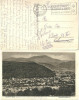 AK  "Schopfheim - Gesamtansicht"  (Schweizer Feldpost)              1922 - Documents