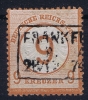 Deutsches Reich: Mi.nr. 30 Used - Used Stamps