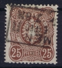 Deutsches Reich: Mi.nr. 35 Aa Used - Used Stamps