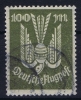 Deutsches Reich: Mi.nr  266 Used - Airmail & Zeppelin