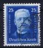 Deutsches Reich: Mi.nr  405 Used   1928 - Gebraucht