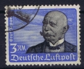 Deutsches Reich: Mi.nr  539  Used   1933 - Luft- Und Zeppelinpost