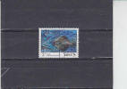 NUOVA ZELANDA  1997 - Yvert  2015 - Animali - Pesci - Used Stamps