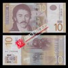 SERBIA UNC BANKNOTE 10 - Serbie