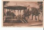 LESPARRE (GIRONDE) KIOSQUE ET BIBLIOTHEQUE - Lesparre Medoc