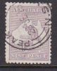 Australia 1915 Second Watermark 9d Violet Used - Oblitérés