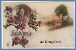 BELGIQUE -- BRUGELETTE --  Souvenir - Brugelette