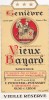 Olne - Liège - Genièvre "Vieux Bayard" Jenever - F. Pondcuir - R.C.2428 - Alcohols & Spirits