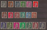 AUSTRIA - Overprints  1945 - Otros & Sin Clasificación