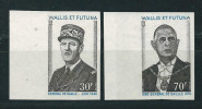 WALLIS & FUTUNA N° 180 & 181 + PA 48 **   ND - Neufs