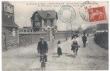 SANGATTE  -  Environs De Calais -  Nouveau Chalet     - O. LEFEBVRE N° 350 - Sangatte