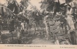 CPSM GUINEE FRANCAISE AGRICULTURE PLANTATION - Un Régime De Bananes - Guinée Française