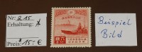 Japan  Michel Nr:  215  * Falz    #4607 - Unused Stamps