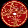 78 Trs - 25 Cm - état M - BENNY GOODMAN -  GOTTA BE THIS OR THAT - OPUS LOCAL 802 - 78 T - Disques Pour Gramophone