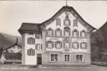 Suisse -  Gersau - Rathaus Und Post - Poste - Gersau